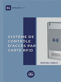 SYSTÈME DE CONTRÔLE D’ACCÈS PAR CARTE RFID