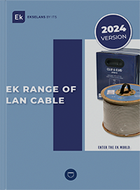 EK RANGE OF LAN CABLE