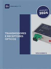 TRANSMISSORES E RECEPTORES ÓPTICOS