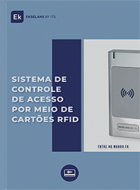 SISTEMA DE CONTROLE DE ACESSO POR MEIO DE CARTÕES RFID