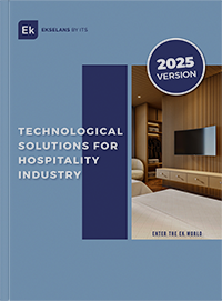 Technological solutions for hospitality industry