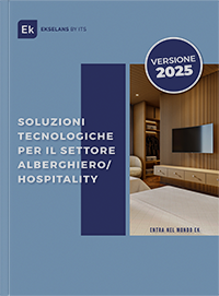 Soluzioni Tecnologiche per il settore Alberghiero/ Hospitality